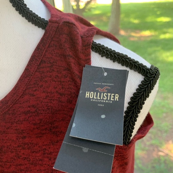 Hollister women’s long sleeve - Picture 5 of 7